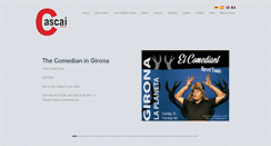 Desktop Screenshot of cascai.com